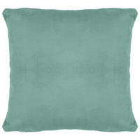 ZIERKISSEN  40/40 cm   - Smaragdgrün, Basics, Textil (40/40cm) - Novel