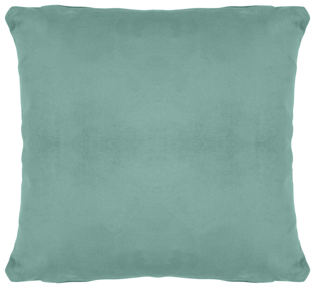 ZIERKISSEN  40/40 cm   - Smaragdgrün, Basics, Textil (40/40cm) - Novel