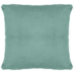 ZIERKISSEN  40/40 cm   - Smaragdgrün, Basics, Textil (40/40cm) - Novel
