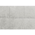 BOXSPRINGBETT 160/200 cm in Hellgrau - Hellgrau/Schwarz, Design, Textil/Metall (160/200cm) - Esposa