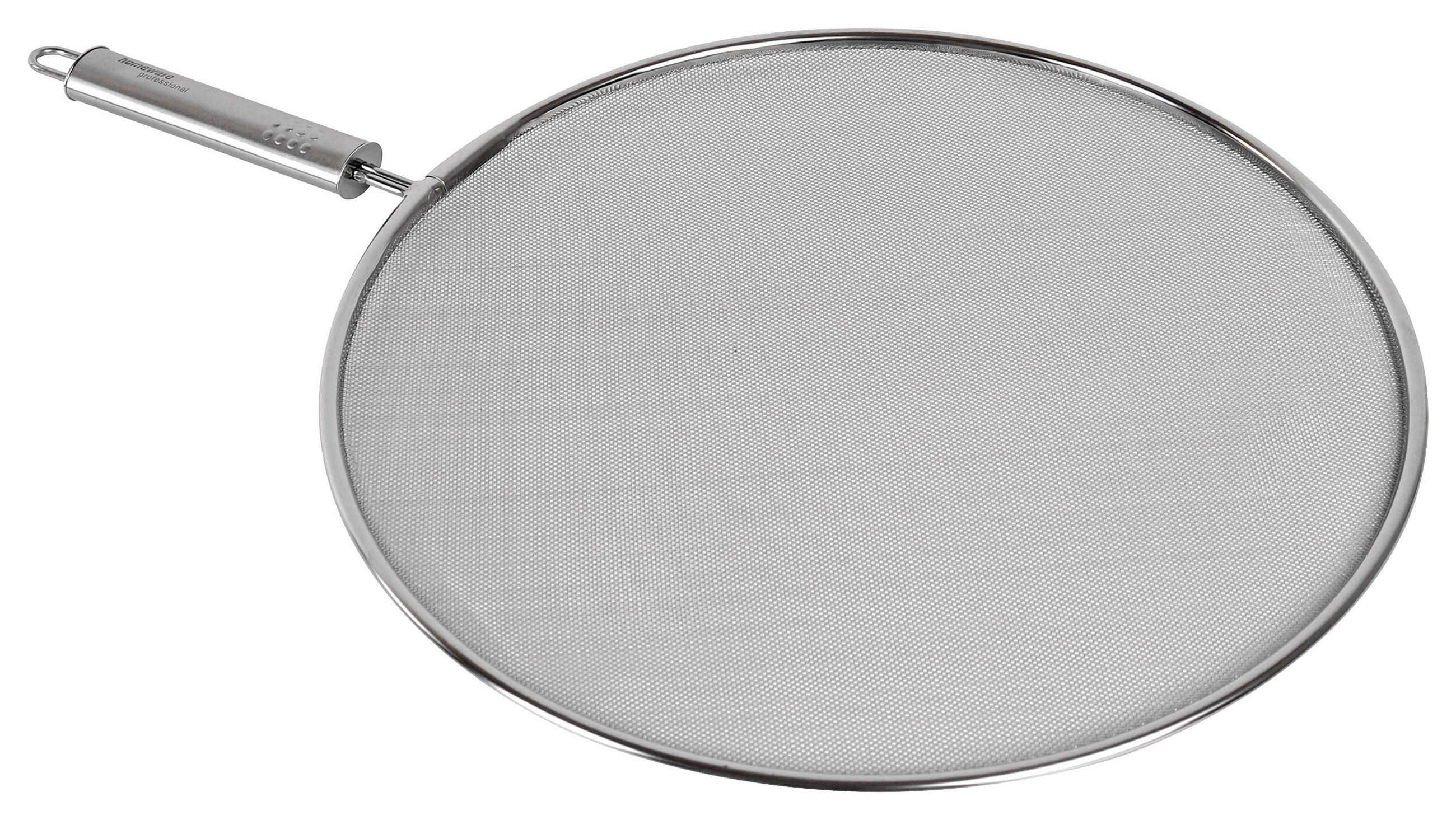 Homeware Profession. Spritzschutz Edelstahl 29 cm