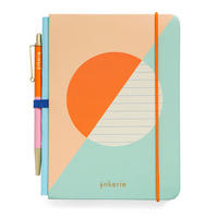 NOTIZBUCH - Multicolor, Trend, Papier (14,9/1,51/12cm)