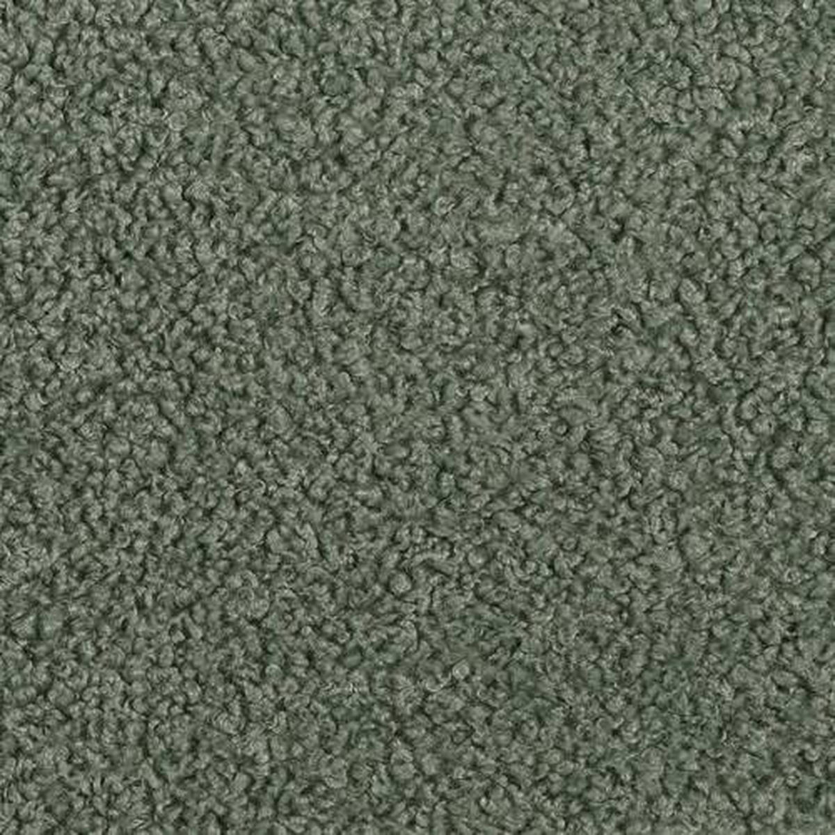 FÅTÖLJ i textil skogsgrön  - skogsgrön/svart, Design, metall/textil (76/73/76cm) - MID.YOU