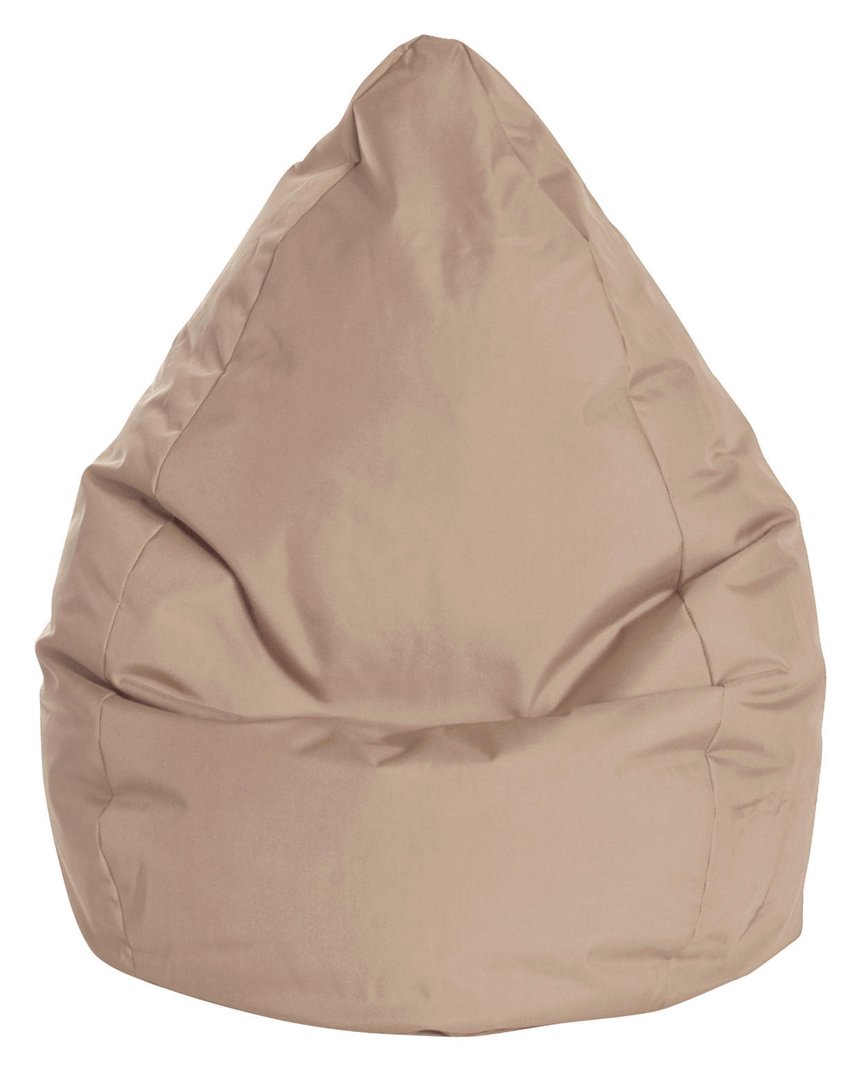 VREČA ZA SEDENJE  BRAVA XXL   80/130 cm           - bež, Konvencionalno, tekstil (80/130cm)