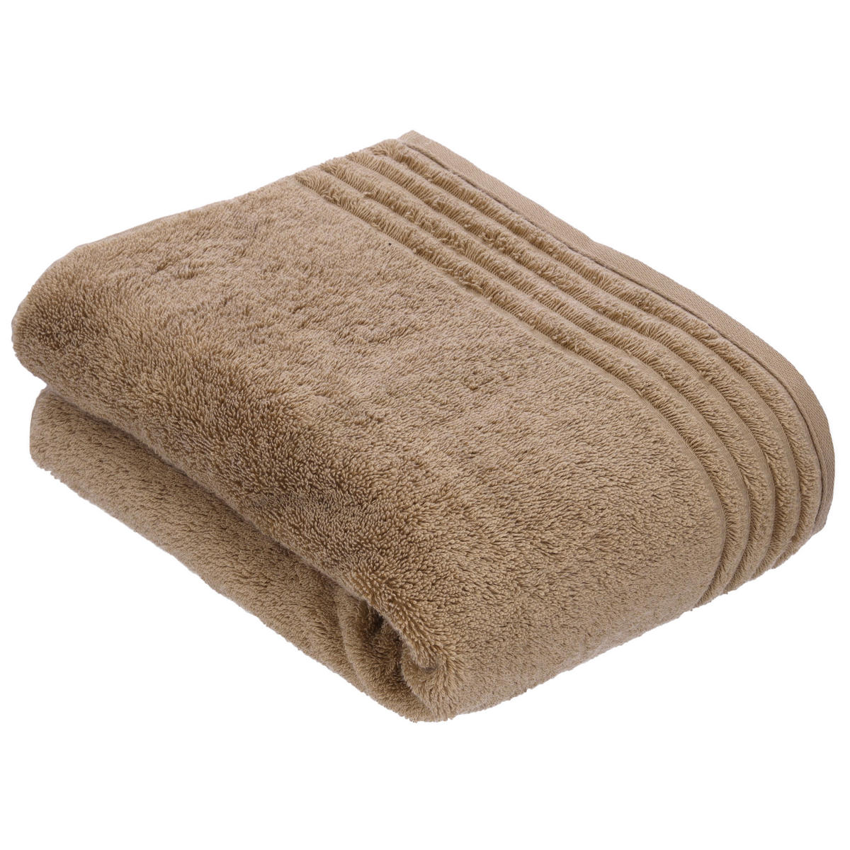 TÖRÖLKÖZŐ 67/140 cm barna  - barna, Basics, textil (67/140cm) - Vossen