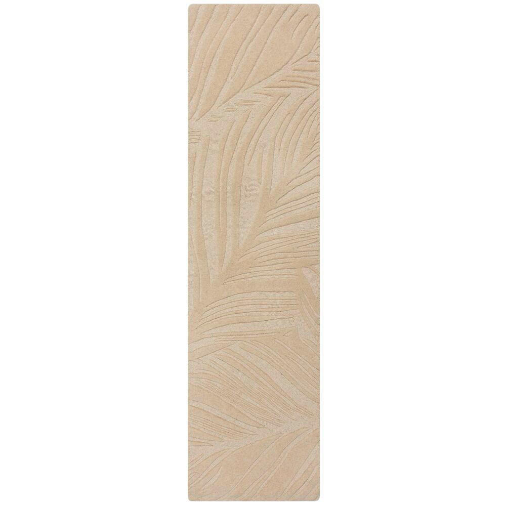 WOLLTEPPICH 60/230 cm Solace Beige  - Beige, Basics, Textil (60/230cm) - Xora