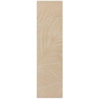 WOLLTEPPICH 60/230 cm Solace Beige  - Beige, Basics, Textil (60/230cm)