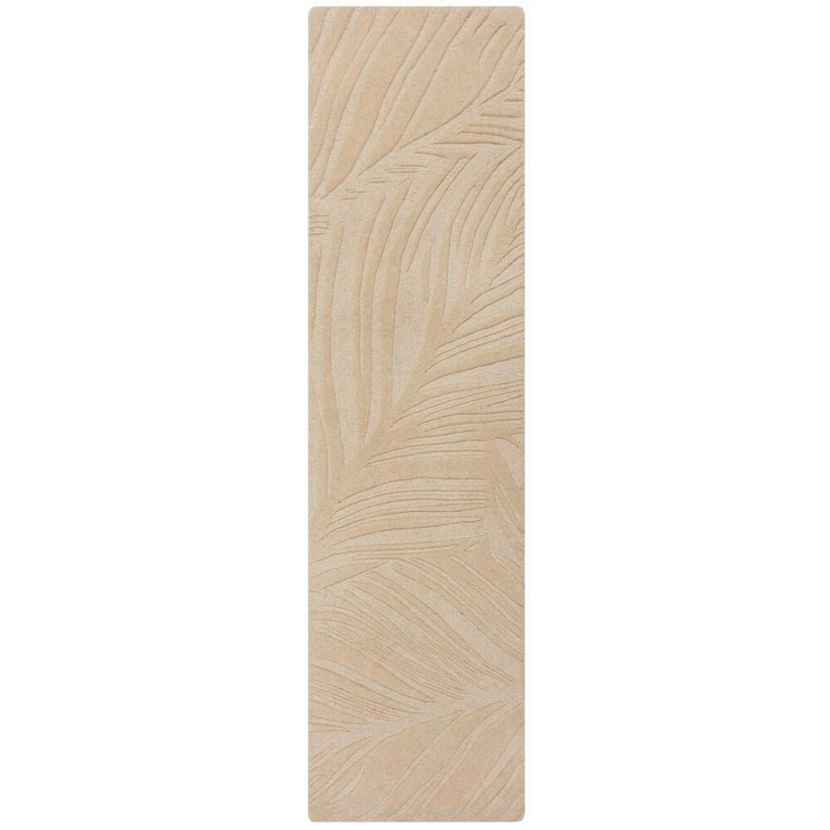 WOLLTEPPICH 60/230 cm Solace Beige  - Beige, Basics, Textil (60/230cm)