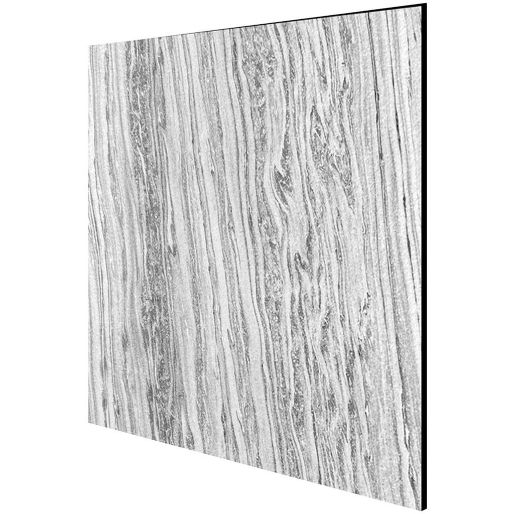 Thumbnail - Jangal Akustikpaneel Echtstein Jangal Modular Wall System, Hellgrau, Stein, Textil, Holzoptik, 52x52x0.7 cm, Made in Ger...