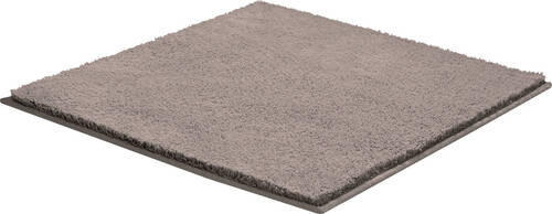 BIDET-VORLEGER Taupe 60/60 cm  - Taupe, Basics, Kunststoff/Textil (60/60cm) - Grund