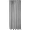 WÄRMESCHUTZVORHANG MILTON Verdunkelung 140/245 cm   - Taupe, Basics, Textil (140/245cm) - Esposa