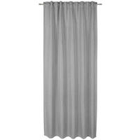 WÄRMESCHUTZVORHANG MILTON Verdunkelung 140/245 cm   - Taupe, Basics, Textil (140/245cm) - Esposa