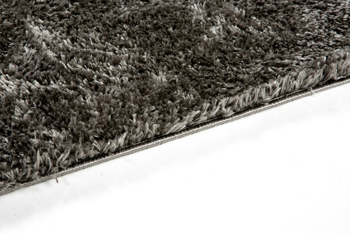 WEBTEPPICH 120/180 cm Paulie Grau rechteckig  - Grau, Basics, Textil (120/180cm) - Astra