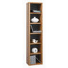 CD-REGAL Nussbaumfarben  - Nussbaumfarben, Basics, Holzwerkstoff (21/97,4/20cm) - MID.YOU