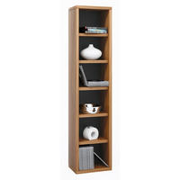 CD-REGAL Nussbaumfarben  - Nussbaumfarben, Basics, Holzwerkstoff (21/97,4/20cm) - MID.YOU