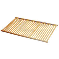 LETVENA PODLAGA 90/200 cm, - Basics, les (90/200cm) - Sleeptex