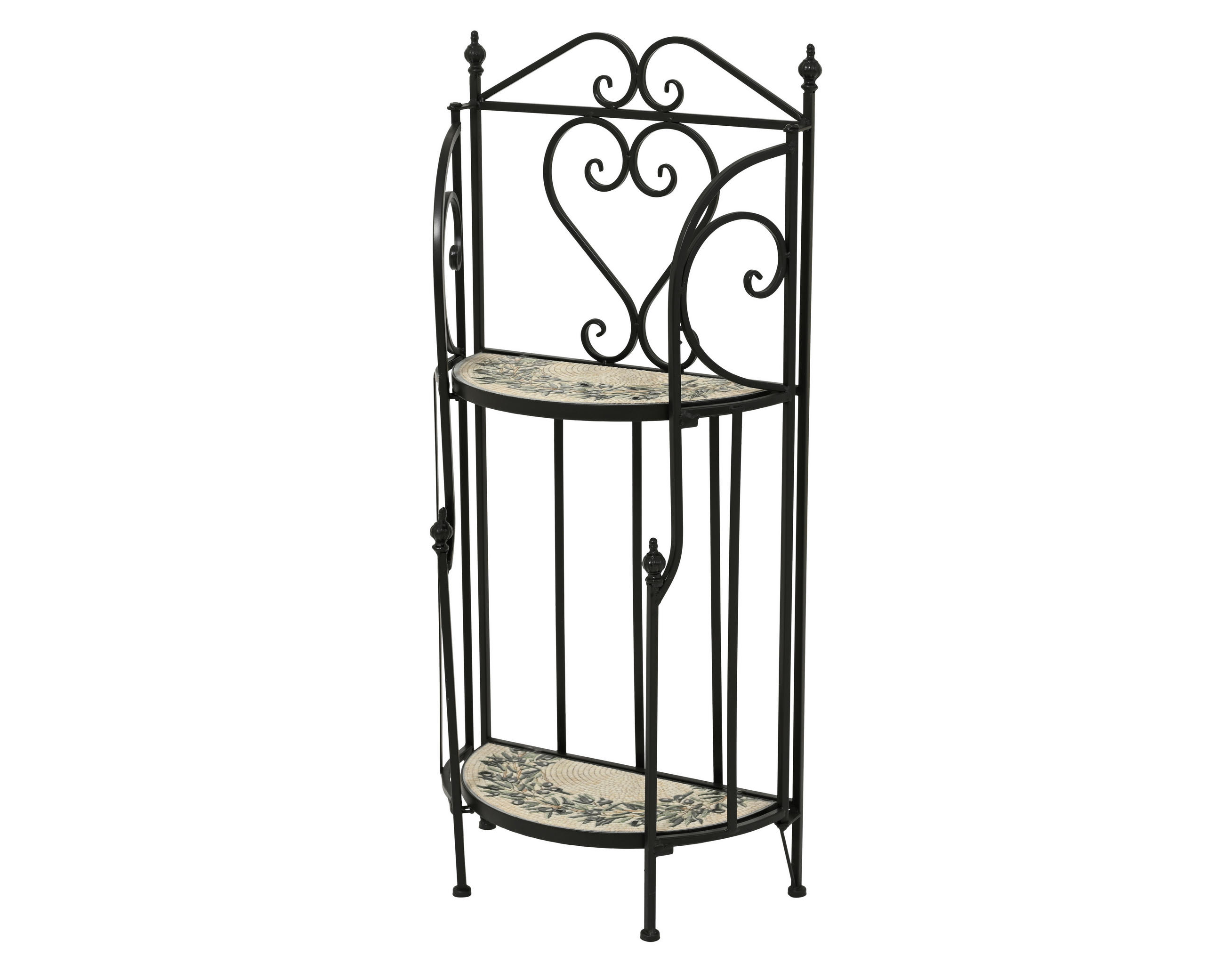 KERTI POLC - Basics (20,00/40,00/98,00cm)