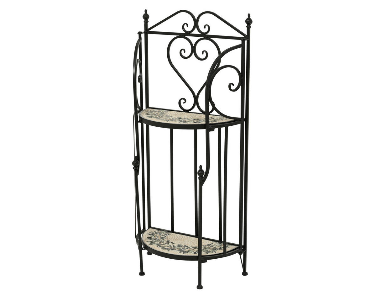 KERTI POLC - Basics (20,00/40,00/98,00cm)