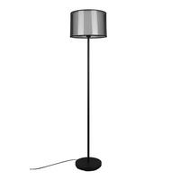 LED-GOLVLAMPA Lumina 35/150 cm    - svart, Design, metall (35/150cm) - Trio Leuchten