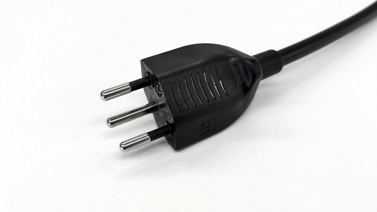 WASSERKOCHER 0.8 l  - Schwarz, Basics, Metall (20/20/15cm) - SMEG