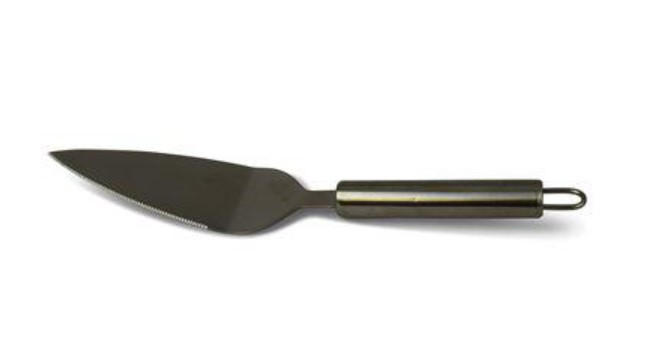 TÅRTSPADE - stålfärgad, Basics, metall (25cm)