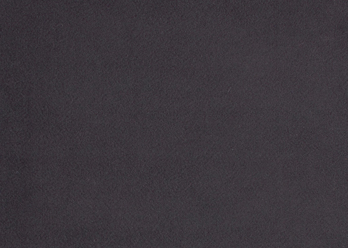 CHESTERFIELDSOFFA i sammet antracit  - svart/antracit, Trend, metall/textil (195/75/90cm) - Carryhome