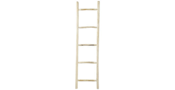 DEKOLEITER  - Naturfarben, LIFESTYLE, Holz (48/180/8cm) - Landscape