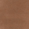 ECKSOFA Terracotta Flachgewebe  - Buchefarben/Terracotta, KONVENTIONELL, Holz/Textil (166/241cm) - Carryhome