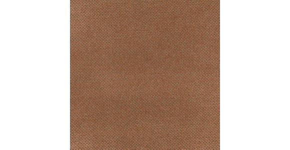 ECKSOFA Terracotta Flachgewebe  - Buchefarben/Terracotta, KONVENTIONELL, Holz/Textil (166/241cm) - Carryhome