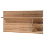 WANDBOARD in 184/96/29 cm Eichefarben  - Eichefarben, KONVENTIONELL, Holz/Metall (184/96/29cm) - Cantus