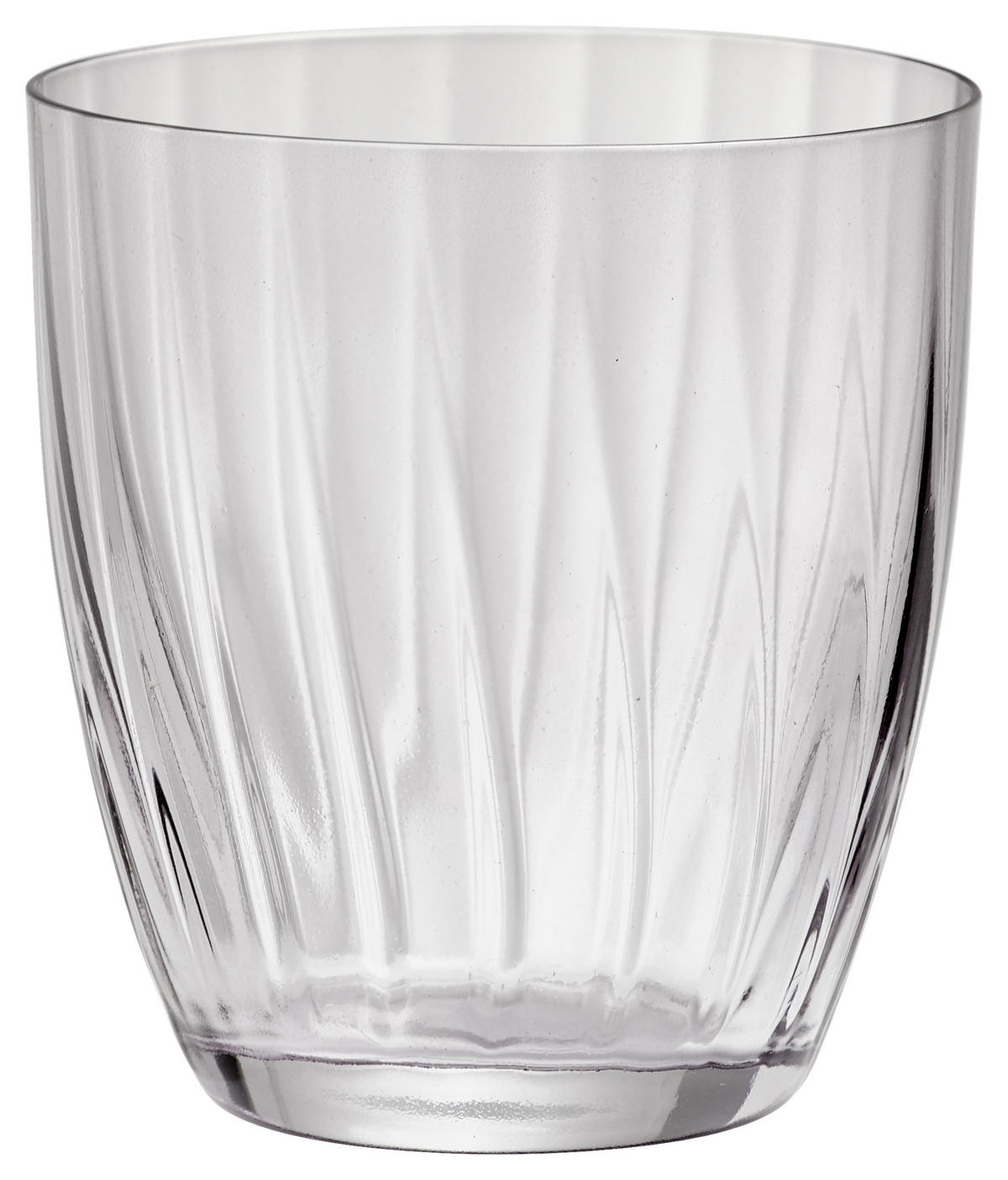 POHÁR 260 ml  - átlátszó, Trend, Üveg (0,26l) - Novel