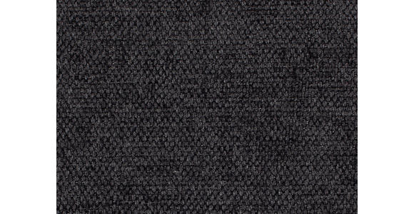 ECKSOFA Dunkelbraun Chenille - Dunkelbraun/Schwarz, MODERN, Holz/Textil (241/184cm) - Carryhome