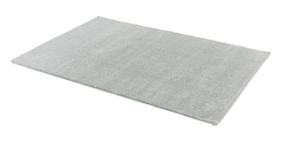 WEBTEPPICH 160/230 cm Hellblau  - Hellblau, Basics, Textil (160/230cm) - Novel