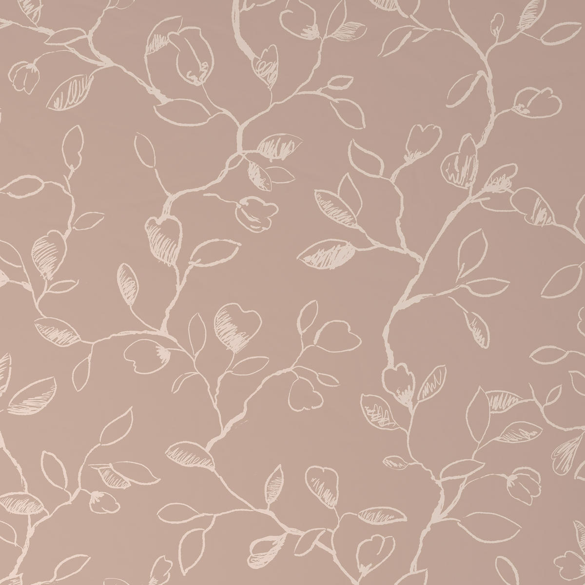 BETTWÄSCHE Lara Satin 150/210 cm  - Beige, Natur, Textil (150/210cm) - Bio:Vio