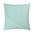 POLSTERBEZUG 40/40 cm  - Salbeigrün, Basics, Textil (40/40cm) - Novel