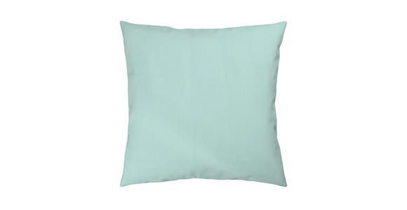 POLSTERBEZUG 40/40 cm  - Salbeigrün, Basics, Textil (40/40cm) - Novel