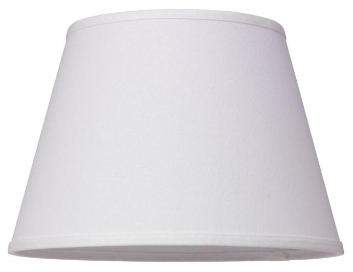 LAMPSKÄRM 16/25/17 cm   - vit, Lifestyle, metall/textil (16/25/17cm)