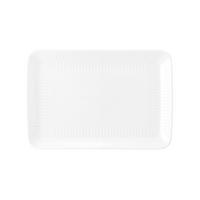 PLADENJ ZA SERVIRANJE  Amina    18/12/1,8 cm         - bela, Basics, keramika (18/12/1,8cm) - Seltmann Weiden