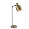 TISCHLEUCHTE 16/26,5/28,5 cm   - Weiß/Nickelfarben, KONVENTIONELL, Metall (16/26,5/28,5cm) - ENDON