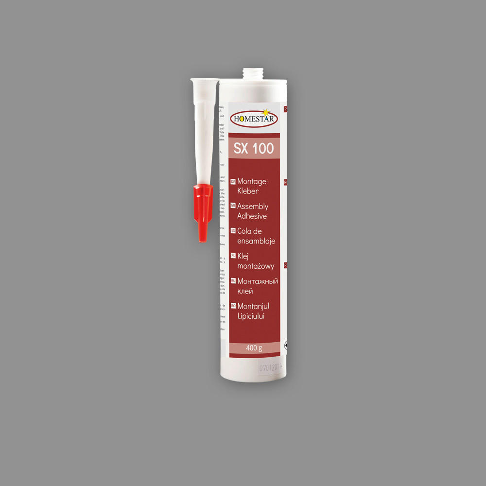 KLEBSTOFF  - Basics (20/4/4cm)