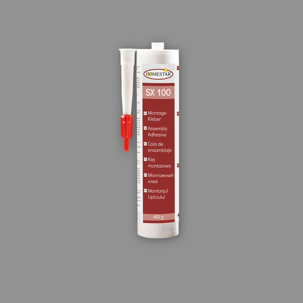 KLEBSTOFF  - Basics (20/4/4cm)