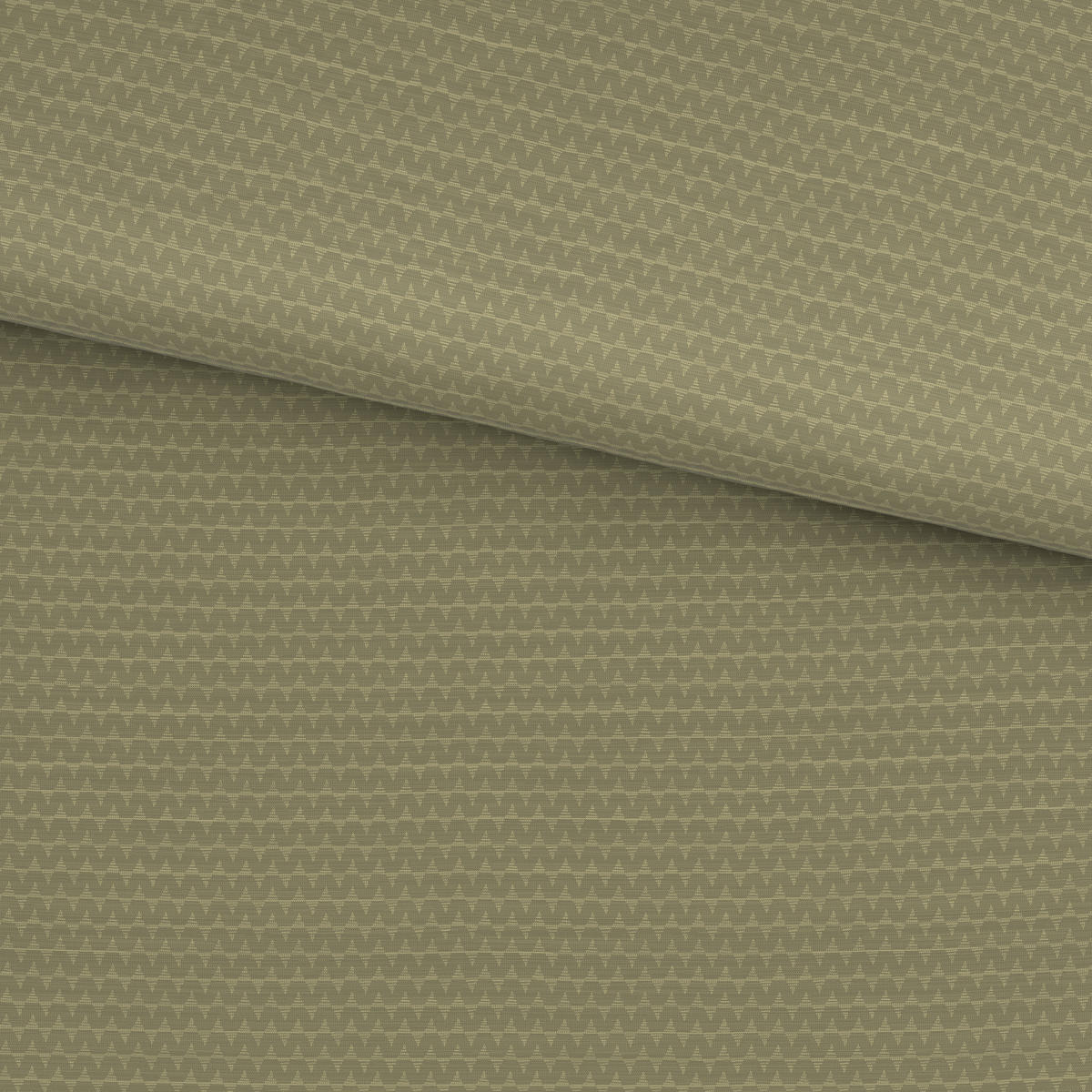 BETTWÄSCHE Mavie Satin 140/200 cm  - Grün, Basics, Textil (140/200cm) - Novel