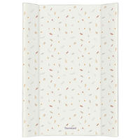 WICKELAUFLAGE Naturlieb rosa  - Multicolor, Basics, Kunststoff (50/70/5cm) - Träumeland