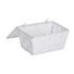 KORB - Weiß, Basics, Kunststoff (19/10/14cm)