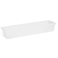 ORGANIZÉR - číra, Konventionell, plast (30/8/5cm) - Rotho