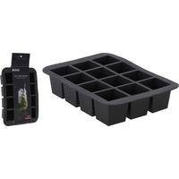 ISFORM - svart, Basics, plast (4/14/24cm)