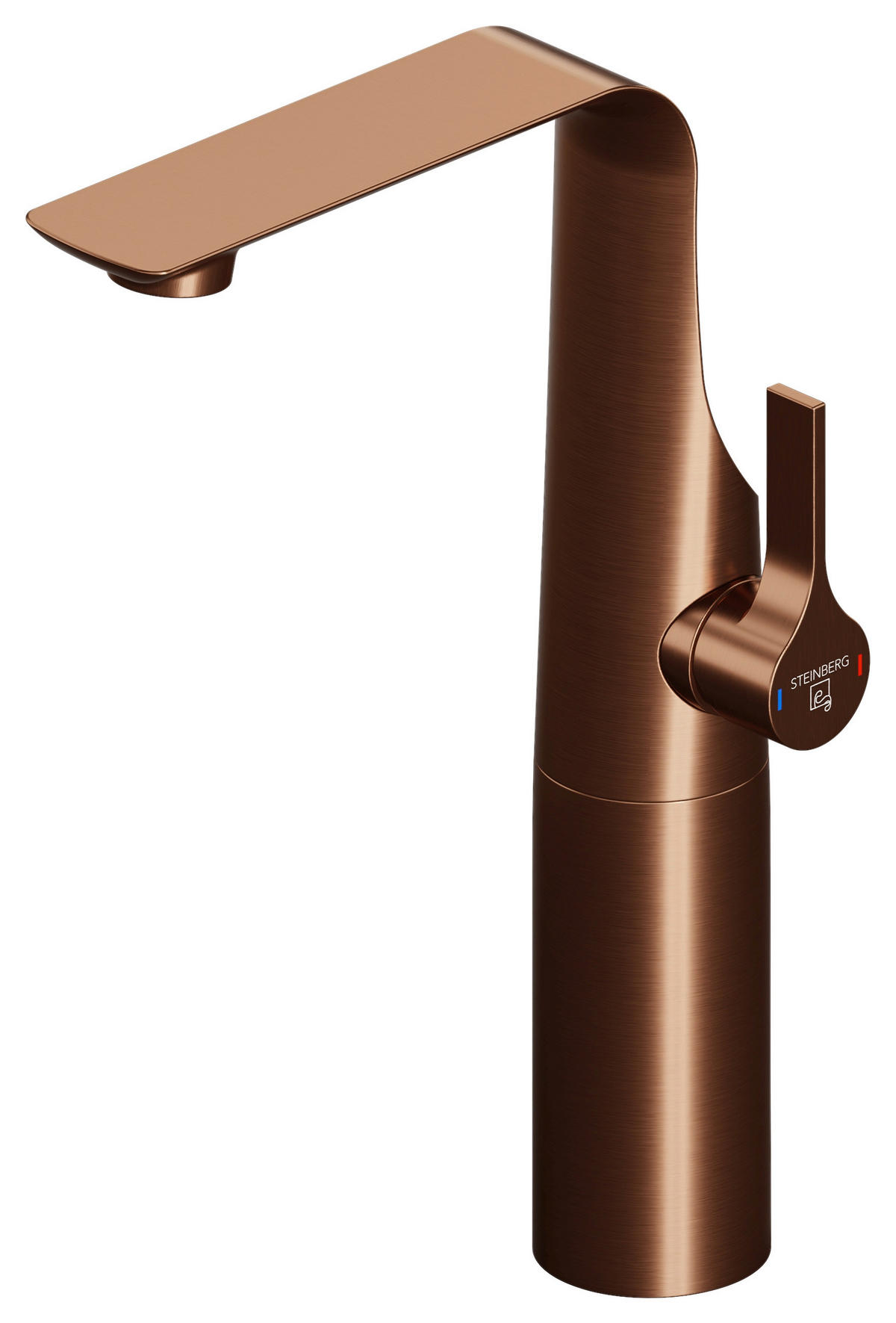 WASCHTISCHARMATUR 290 1700 BC  - Kupferfarben, MODERN, Metall (5,3/30,5/20,5cm)