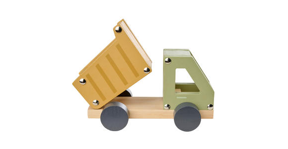 KINDERSPIELSET - Multicolor/Naturfarben, Basics, Holz/Holzwerkstoff - My Baby Lou