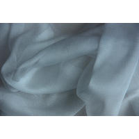 PERDEA  - alb, Basics, textil (300cm)