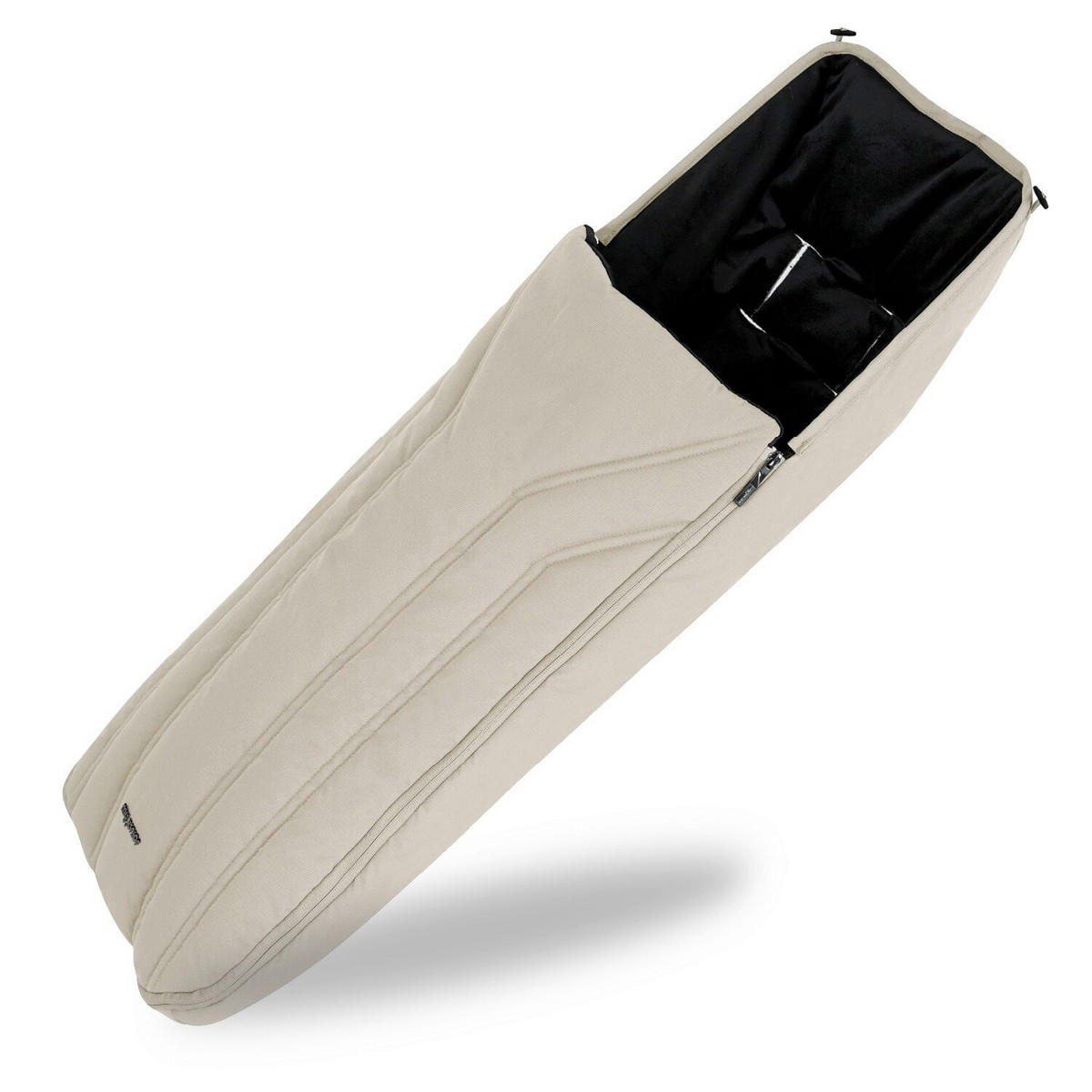 FUßSACK MAVI Fußsack  - Sandfarben, Basics, Textil (49/97cm) - My Junior